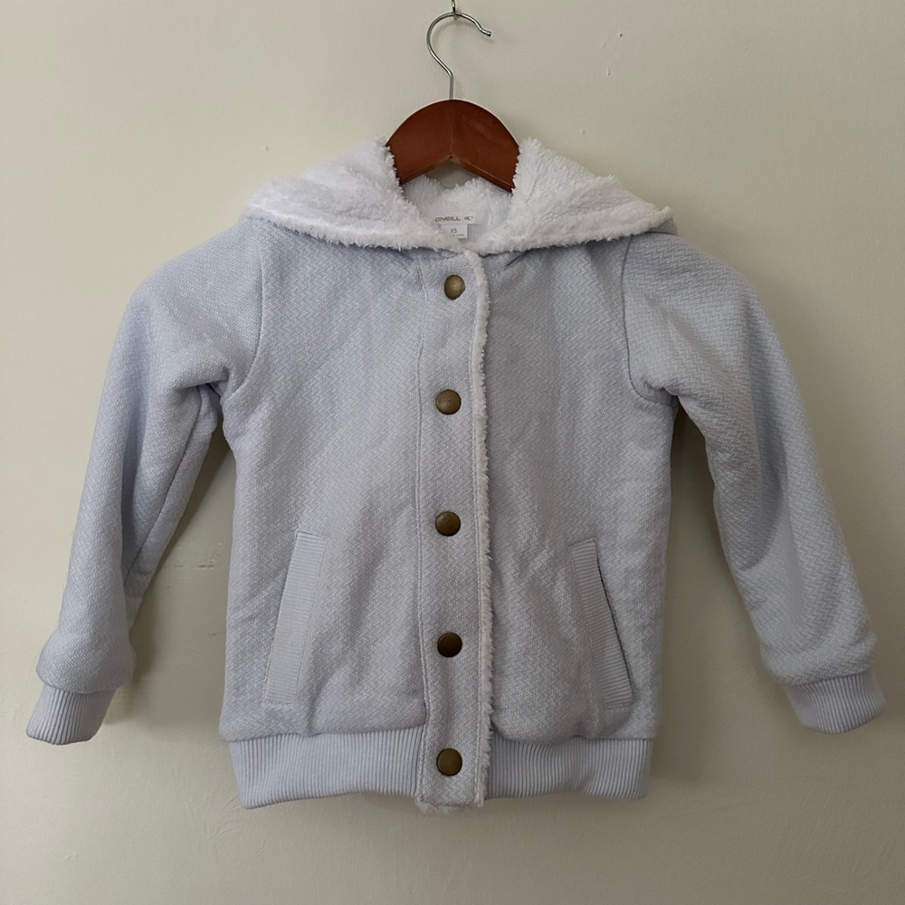 Like new little girls O’Neil jacket